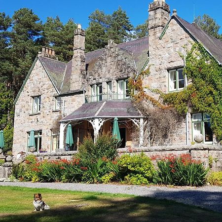 Cambus O' May Traditional Highland Hotel Ballater Εξωτερικό φωτογραφία