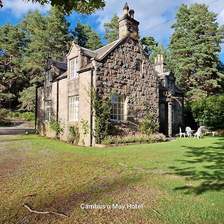 Cambus O' May Traditional Highland Hotel Ballater Εξωτερικό φωτογραφία