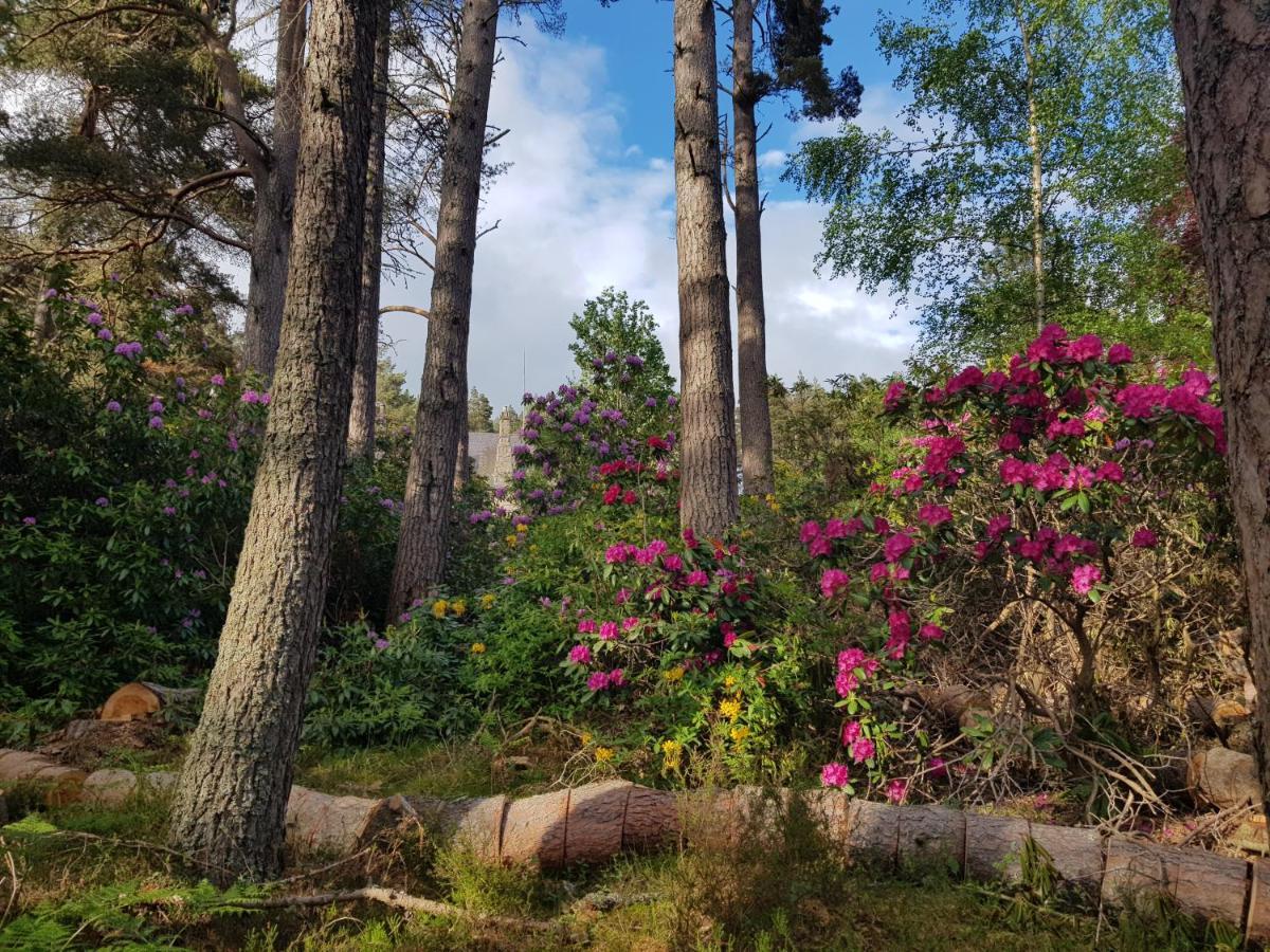Cambus O' May Traditional Highland Hotel Ballater Εξωτερικό φωτογραφία