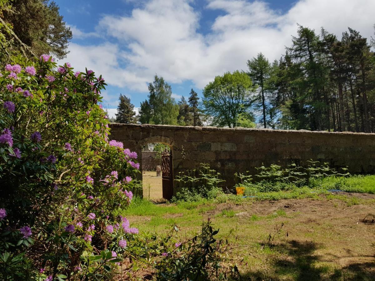 Cambus O' May Traditional Highland Hotel Ballater Εξωτερικό φωτογραφία