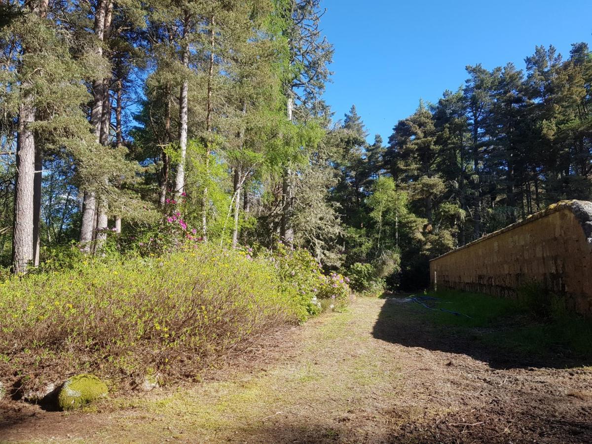 Cambus O' May Traditional Highland Hotel Ballater Εξωτερικό φωτογραφία