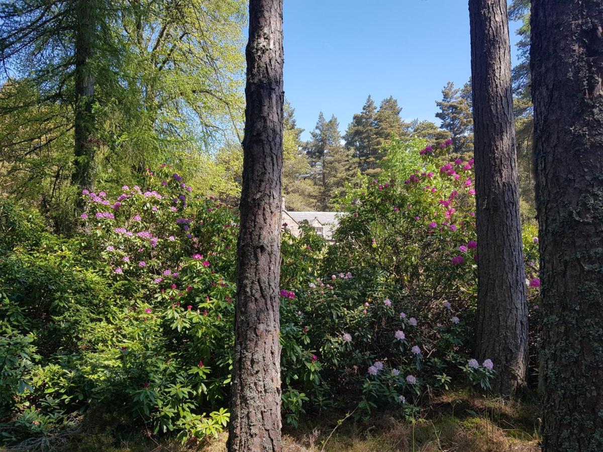 Cambus O' May Traditional Highland Hotel Ballater Εξωτερικό φωτογραφία