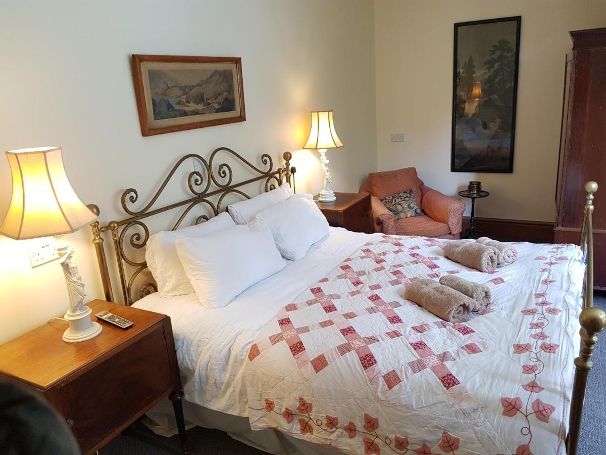 Cambus O' May Traditional Highland Hotel Ballater Δωμάτιο φωτογραφία