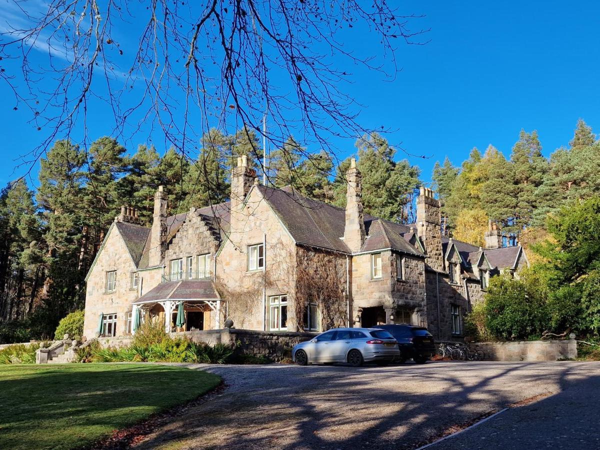 Cambus O' May Traditional Highland Hotel Ballater Εξωτερικό φωτογραφία