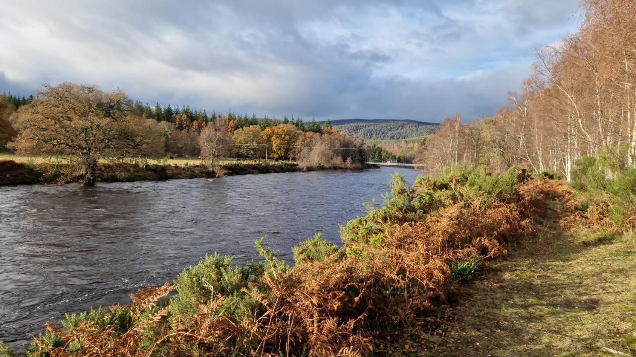 Cambus O' May Traditional Highland Hotel Ballater Εξωτερικό φωτογραφία