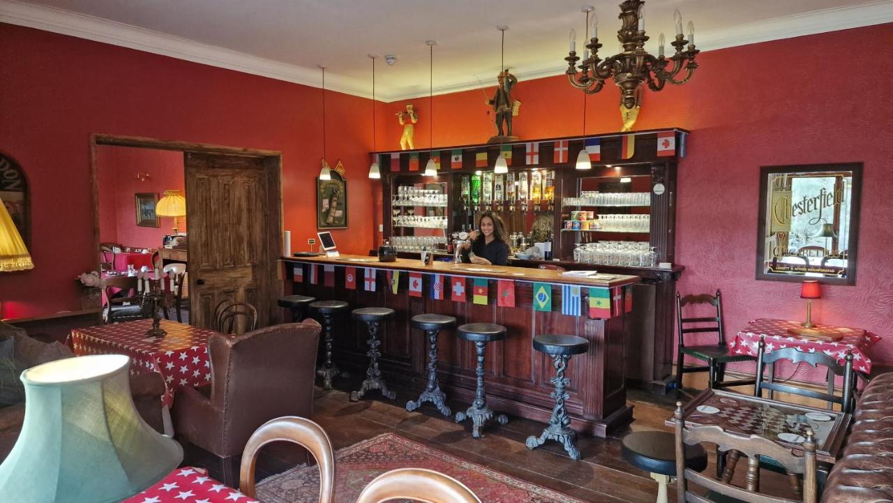 Cambus O' May Traditional Highland Hotel Ballater Εξωτερικό φωτογραφία