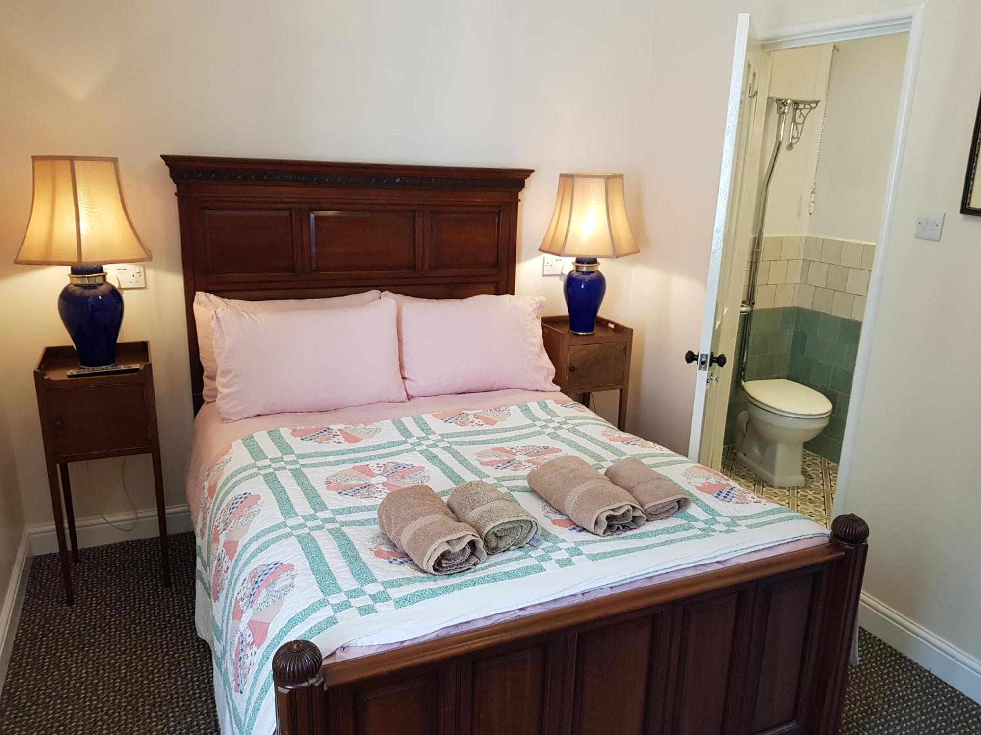 Cambus O' May Traditional Highland Hotel Ballater Δωμάτιο φωτογραφία