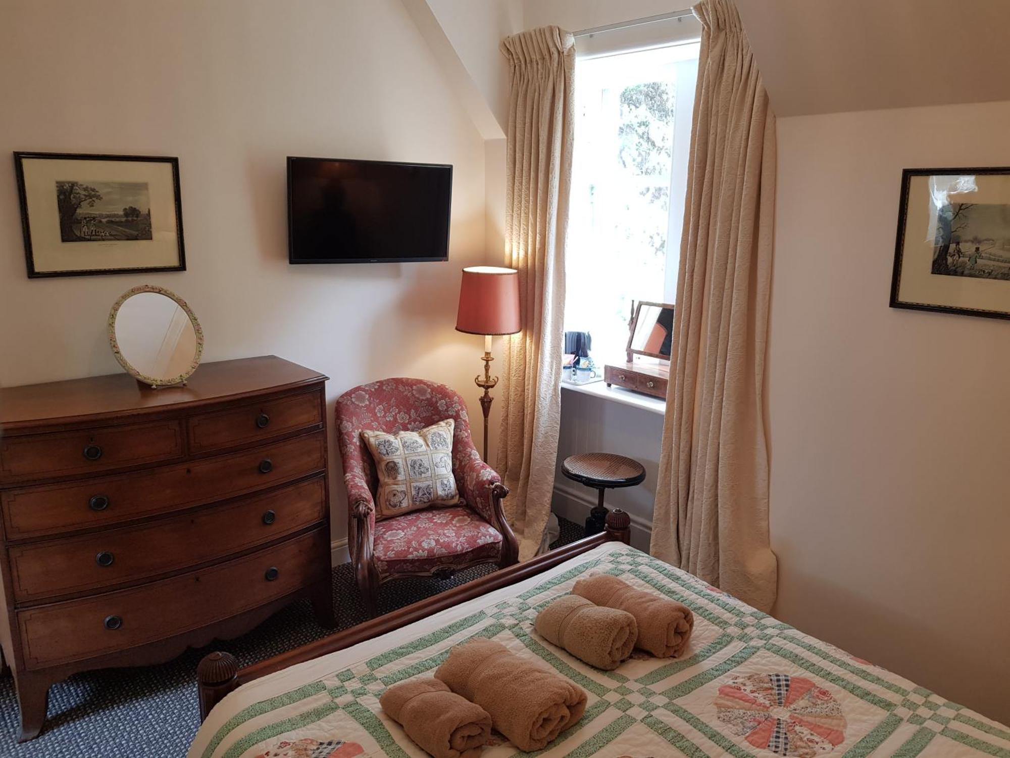 Cambus O' May Traditional Highland Hotel Ballater Δωμάτιο φωτογραφία