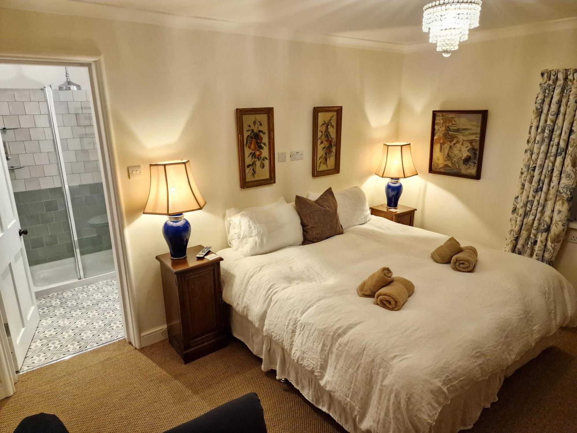 Cambus O' May Traditional Highland Hotel Ballater Δωμάτιο φωτογραφία