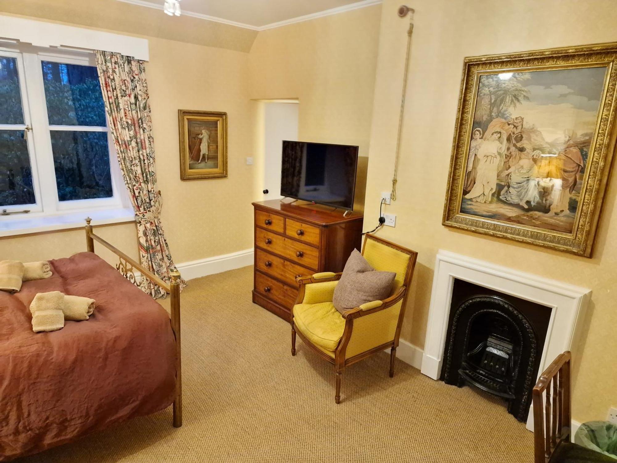 Cambus O' May Traditional Highland Hotel Ballater Δωμάτιο φωτογραφία