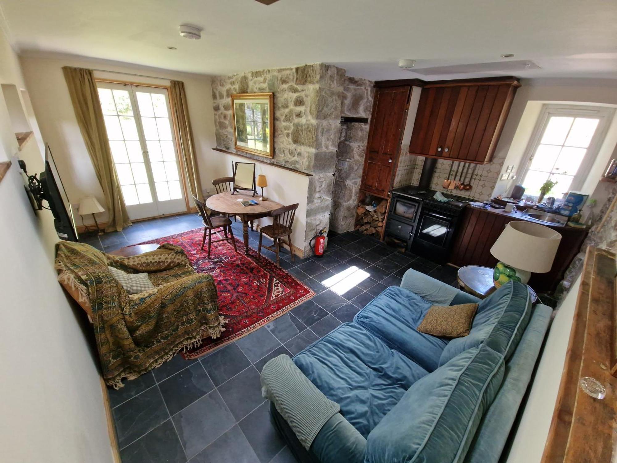 Cambus O' May Traditional Highland Hotel Ballater Εξωτερικό φωτογραφία