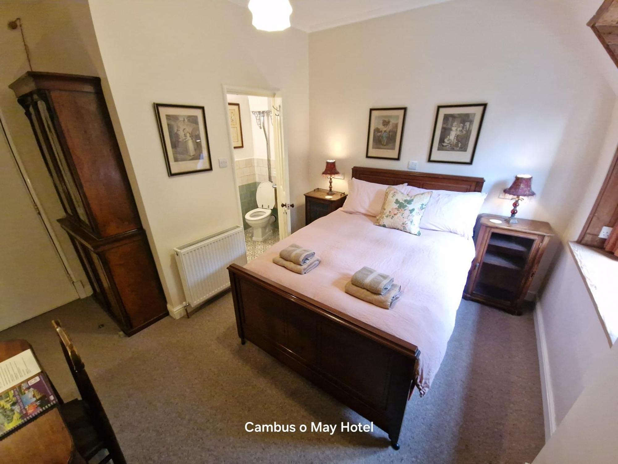 Cambus O' May Traditional Highland Hotel Ballater Εξωτερικό φωτογραφία