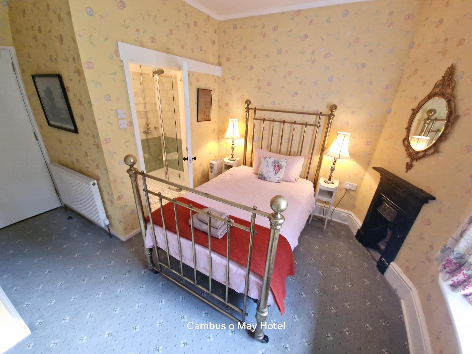 Cambus O' May Traditional Highland Hotel Ballater Εξωτερικό φωτογραφία