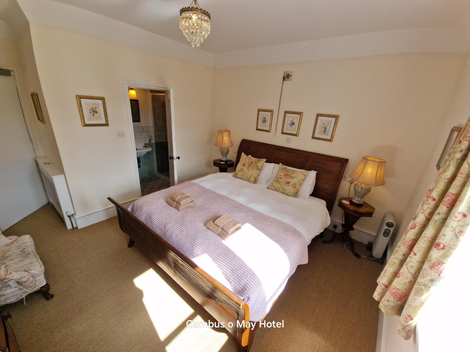 Cambus O' May Traditional Highland Hotel Ballater Εξωτερικό φωτογραφία