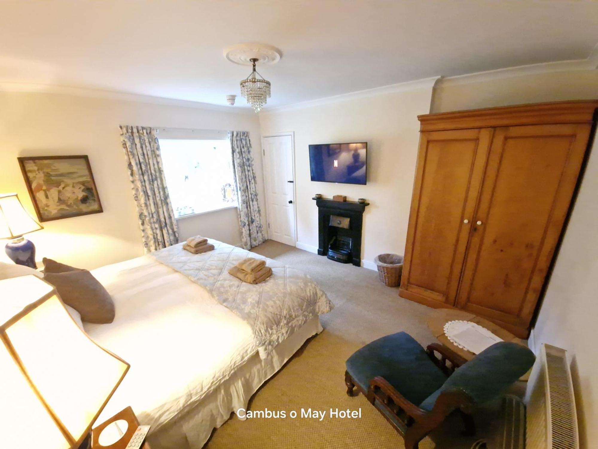 Cambus O' May Traditional Highland Hotel Ballater Εξωτερικό φωτογραφία