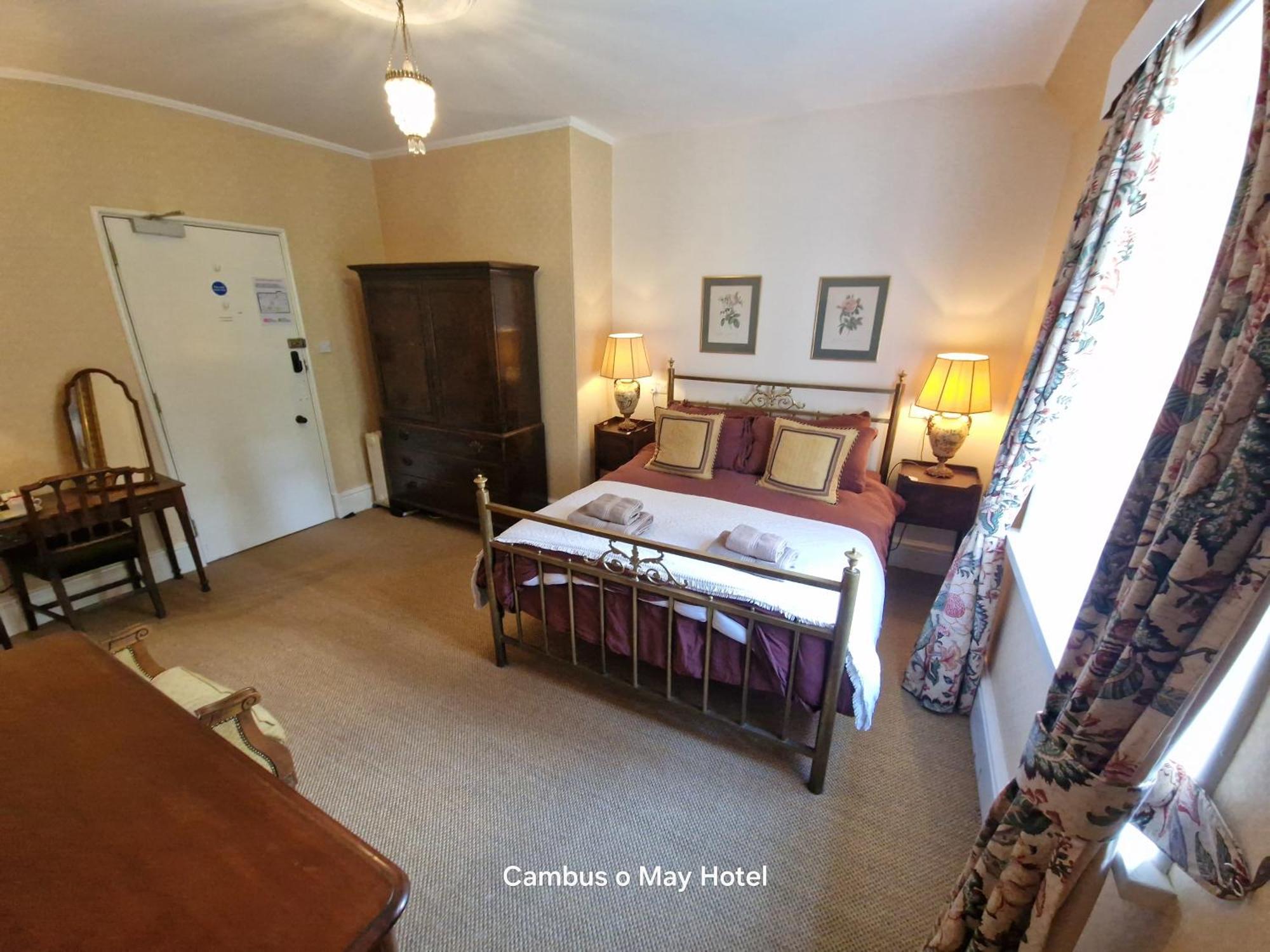 Cambus O' May Traditional Highland Hotel Ballater Εξωτερικό φωτογραφία