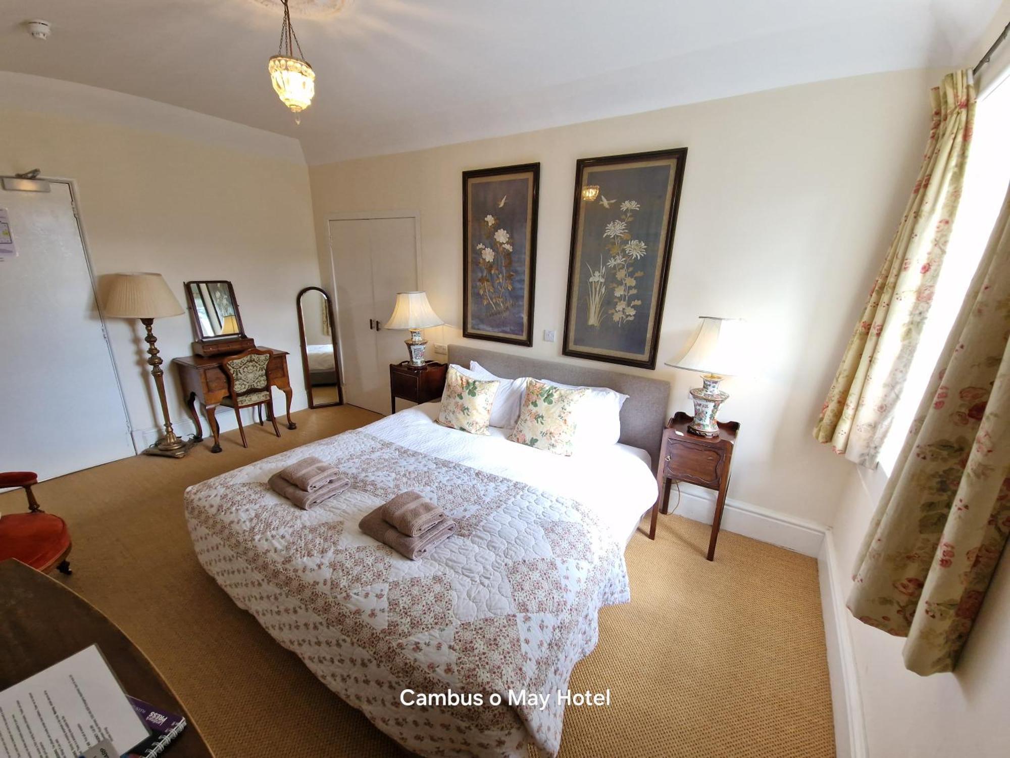 Cambus O' May Traditional Highland Hotel Ballater Εξωτερικό φωτογραφία