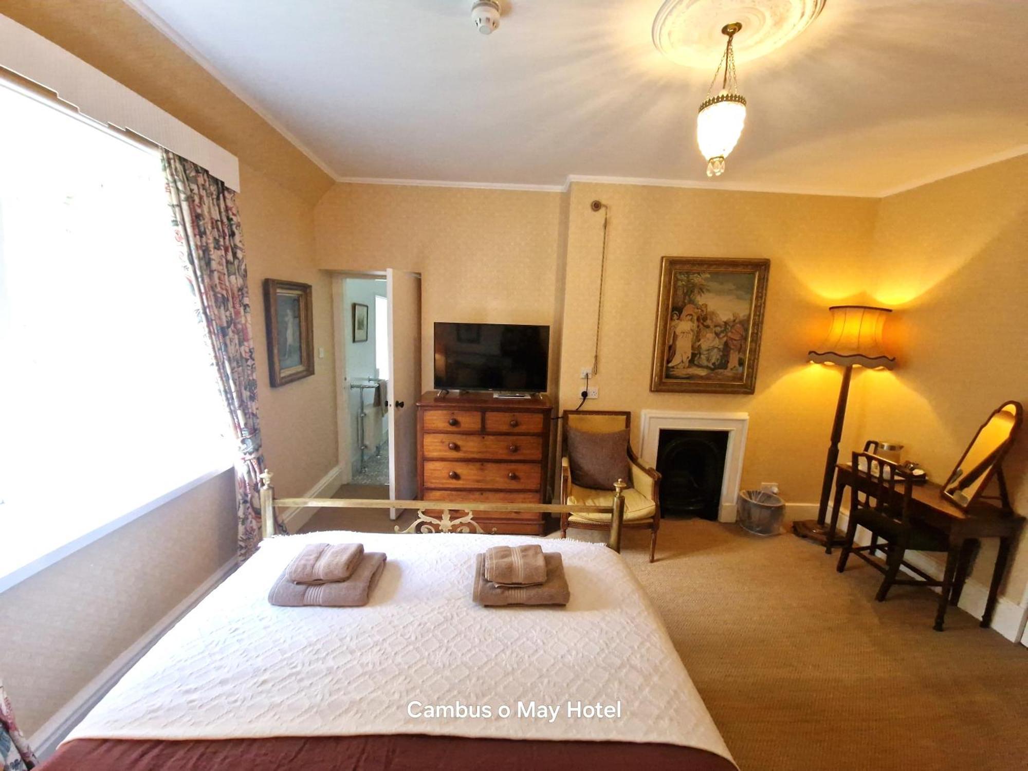 Cambus O' May Traditional Highland Hotel Ballater Εξωτερικό φωτογραφία