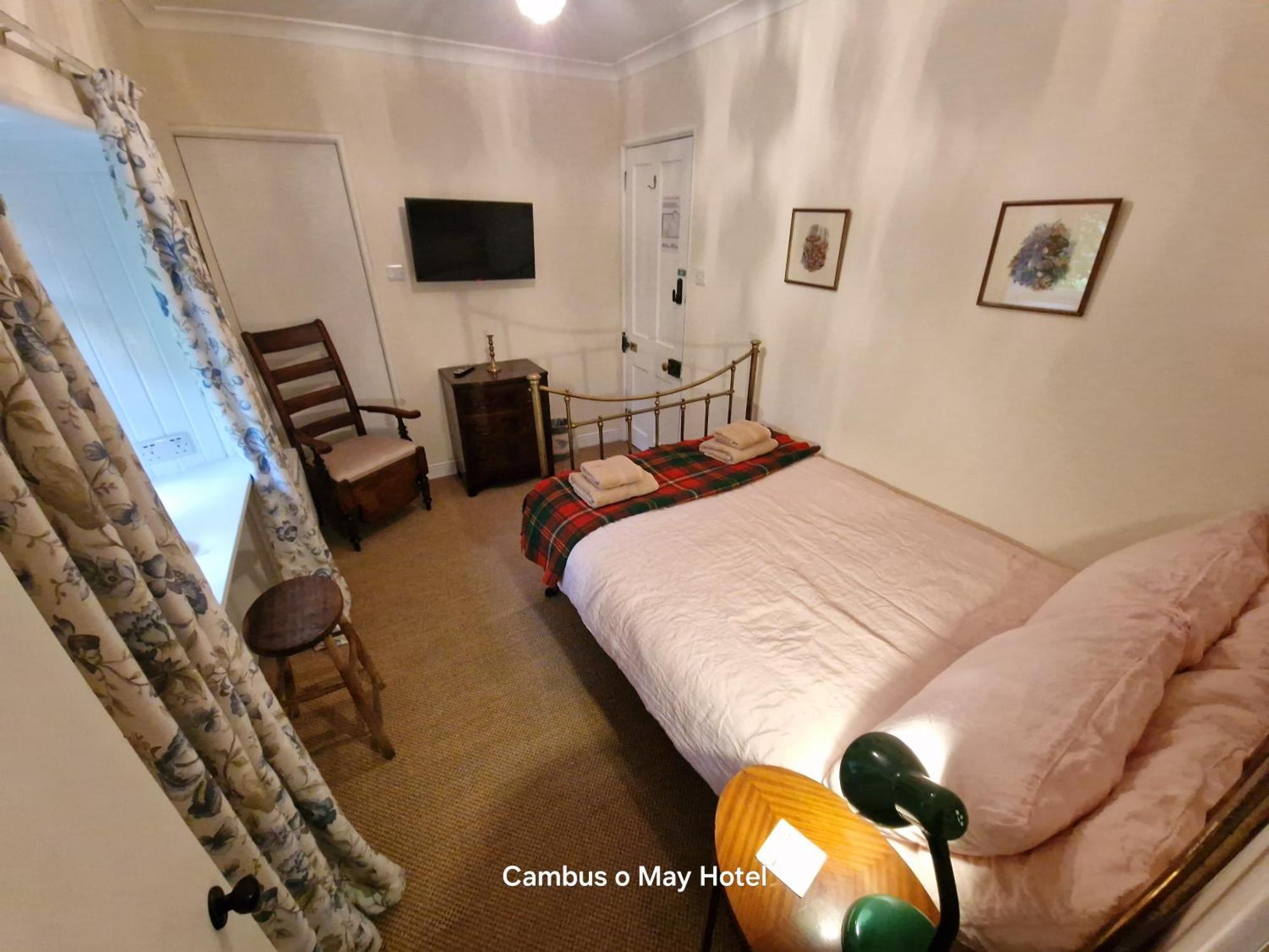 Cambus O' May Traditional Highland Hotel Ballater Εξωτερικό φωτογραφία