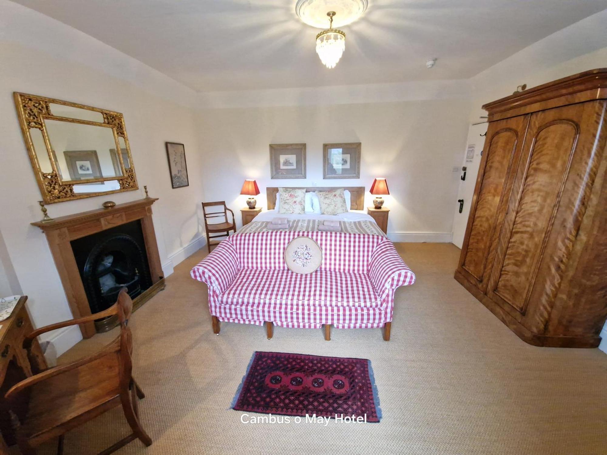 Cambus O' May Traditional Highland Hotel Ballater Εξωτερικό φωτογραφία