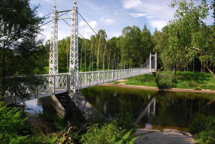Cambus O' May Traditional Highland Hotel Ballater Εξωτερικό φωτογραφία