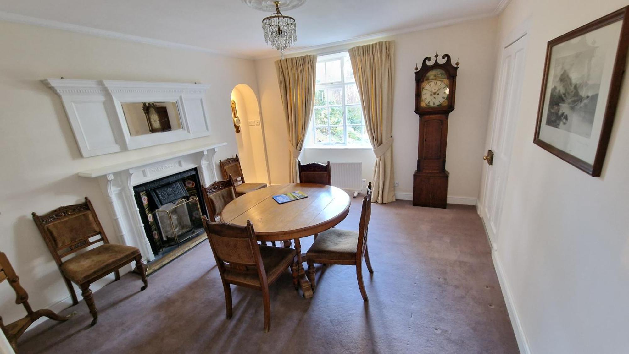 Cambus O' May Traditional Highland Hotel Ballater Δωμάτιο φωτογραφία