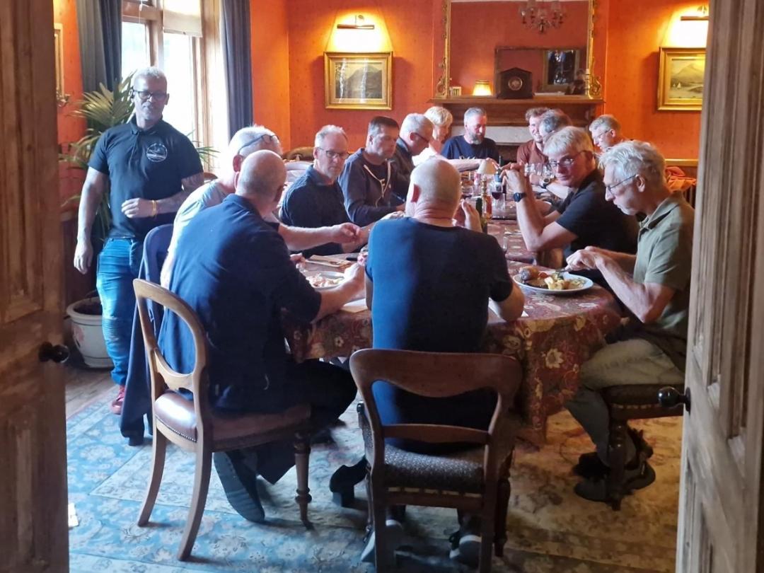 Cambus O' May Traditional Highland Hotel Ballater Εξωτερικό φωτογραφία