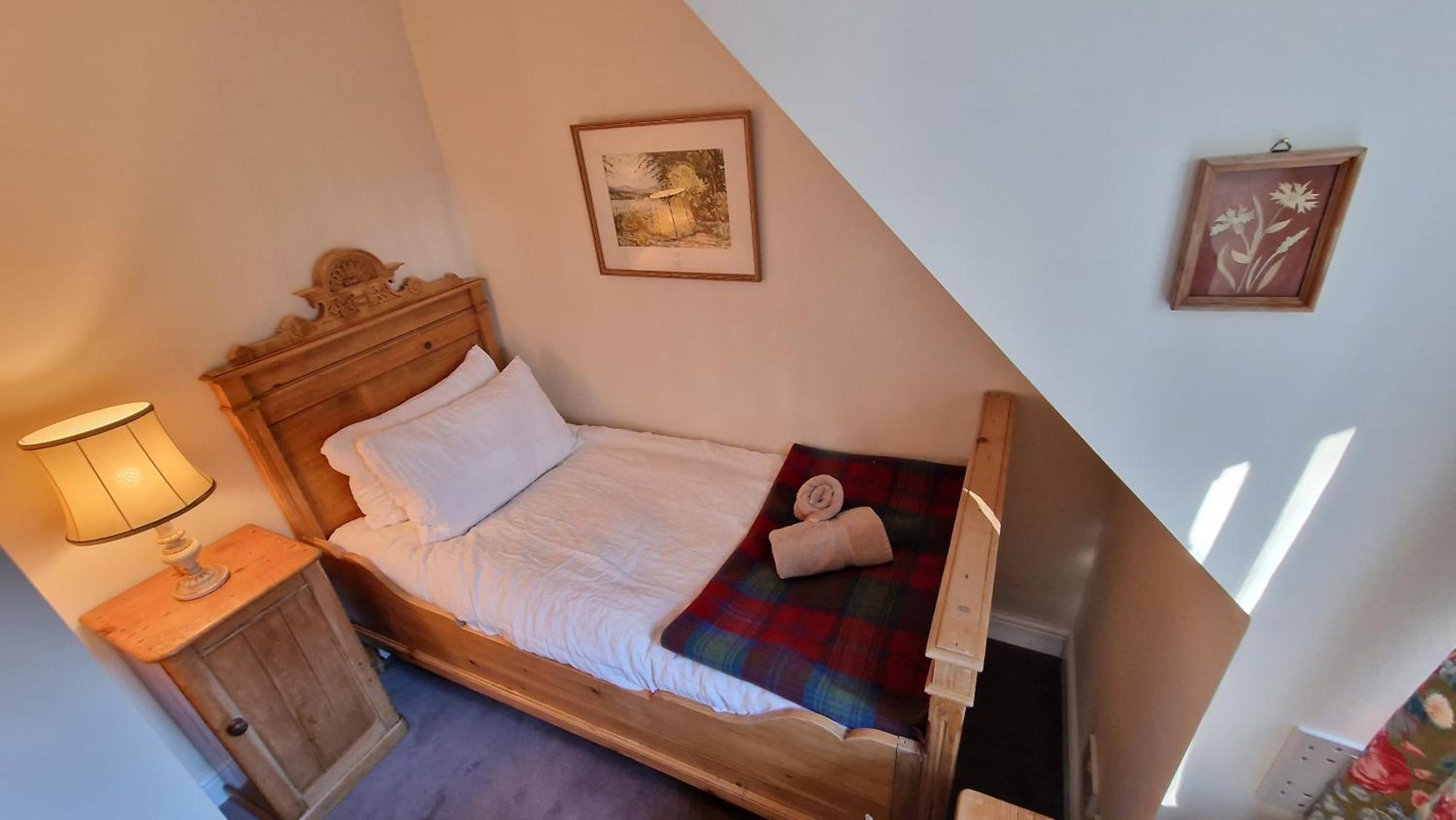 Cambus O' May Traditional Highland Hotel Ballater Δωμάτιο φωτογραφία