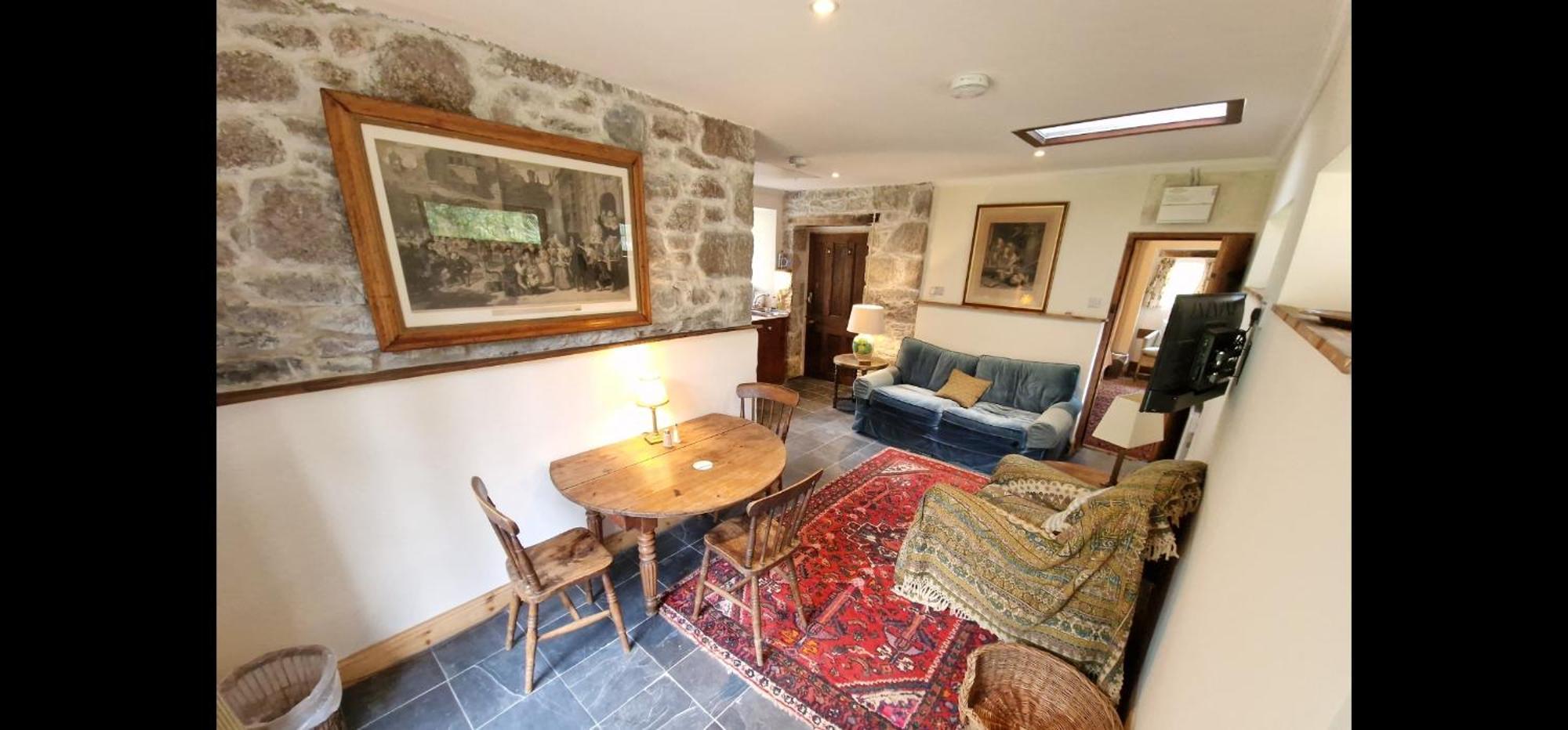 Cambus O' May Traditional Highland Hotel Ballater Δωμάτιο φωτογραφία