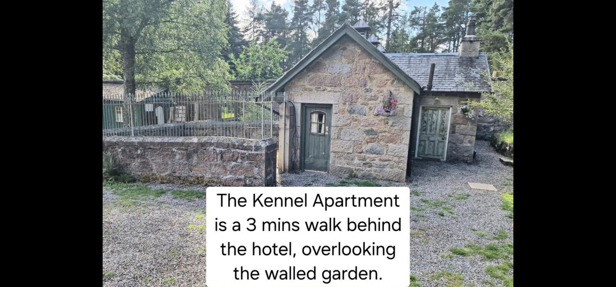 Cambus O' May Traditional Highland Hotel Ballater Δωμάτιο φωτογραφία